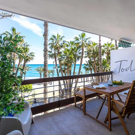 Todimer La Roca Apartment Almunecar