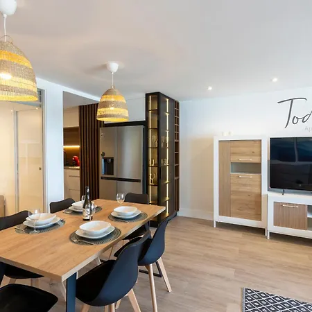 Todimer La Roca Apartment Almunecar
