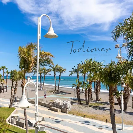 Todimer La Roca Διαμέρισμα Almuñécar