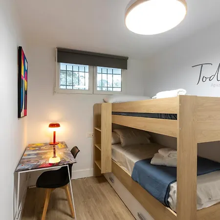 Todimer La Roca Apartment