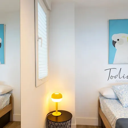 Todimer La Roca Apartment *