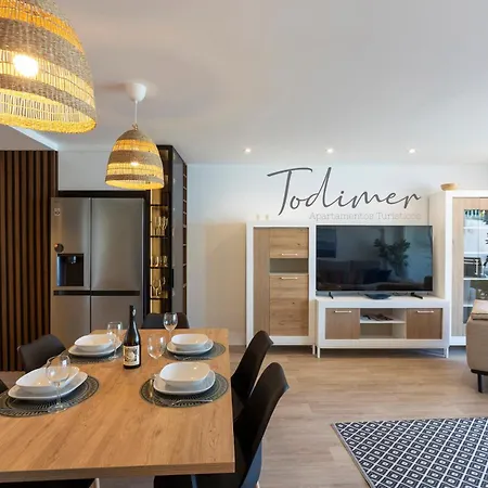 Apartment Todimer La Roca Almunecar
