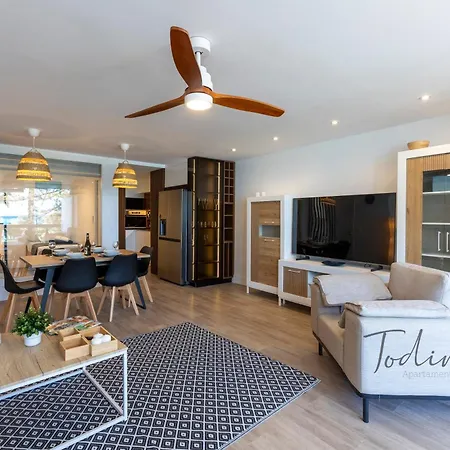 Apartment Todimer La Roca