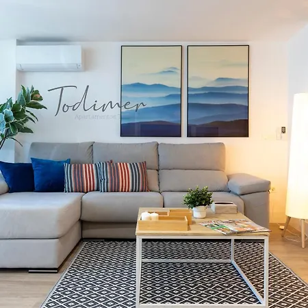 Todimer La Roca Apartment