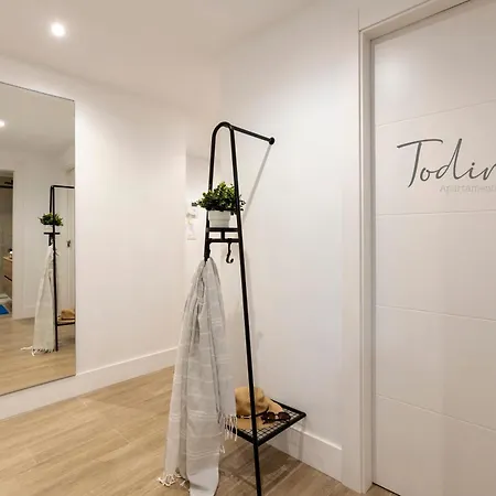 Todimer La Roca Apartment