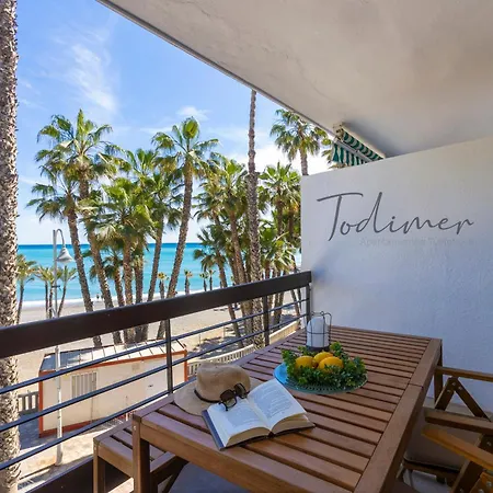 Todimer La Roca Apartment Almunecar