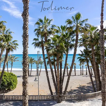 Todimer La Roca Διαμέρισμα Almuñécar