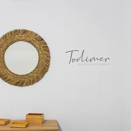 Todimer La Roca Apartment