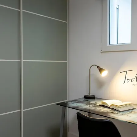 Apartment Todimer La Roca