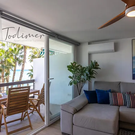 Apartment Todimer La Roca *