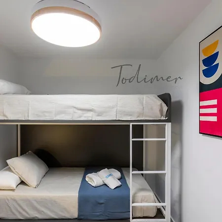 Διαμέρισμα Todimer La Roca